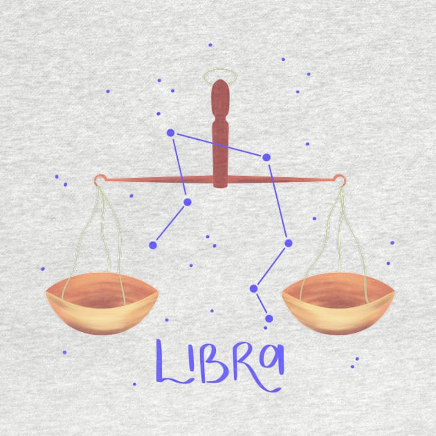 Libra by Mazu Studio